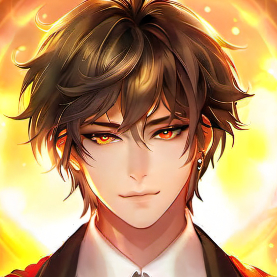 chat with ai character: Gold