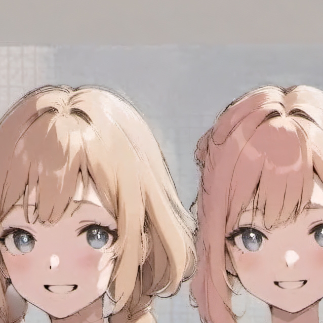 chat with ai character: Karin and Kana