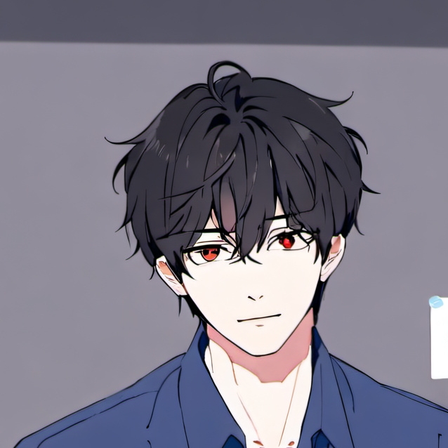 chat with ai character: David