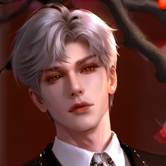 chat with ai character: sylus