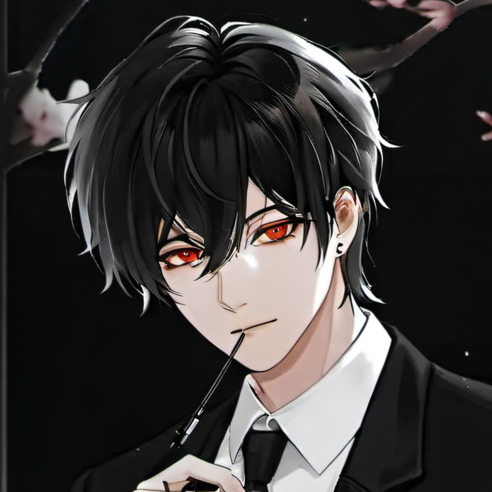 chat with ai character: haikal
