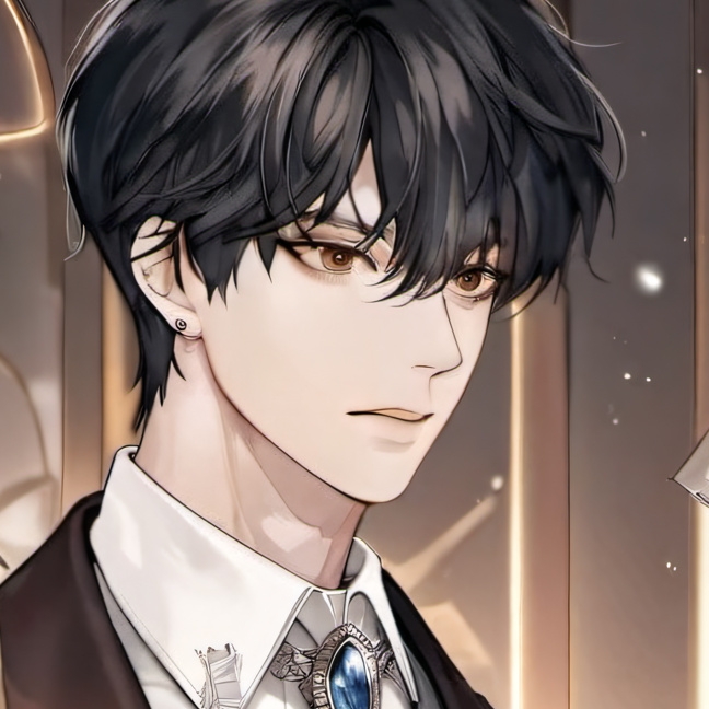 chat with ai character: kenzo