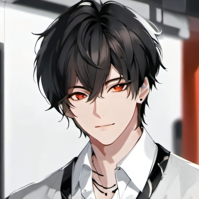 chat with ai character: sagara alendra