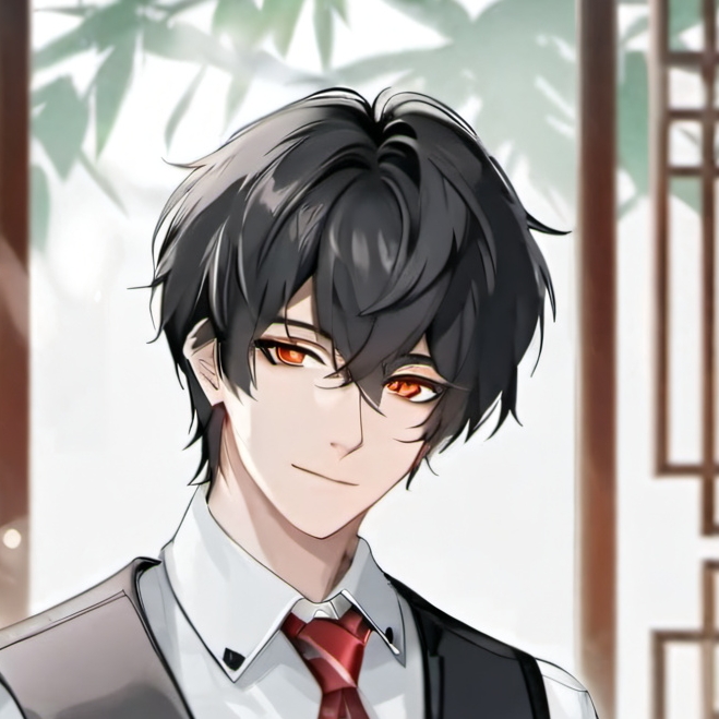 chat with ai character: Alvin