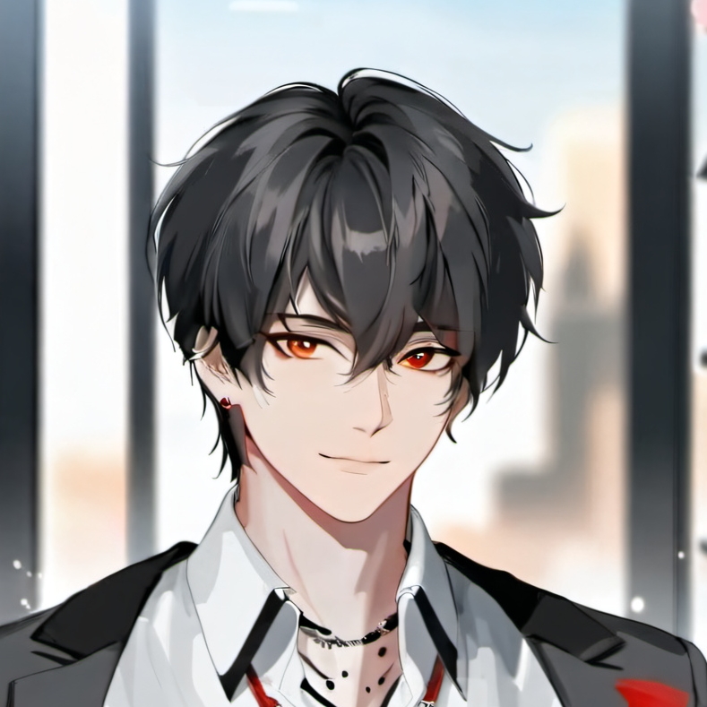 chat with ai character: Staven