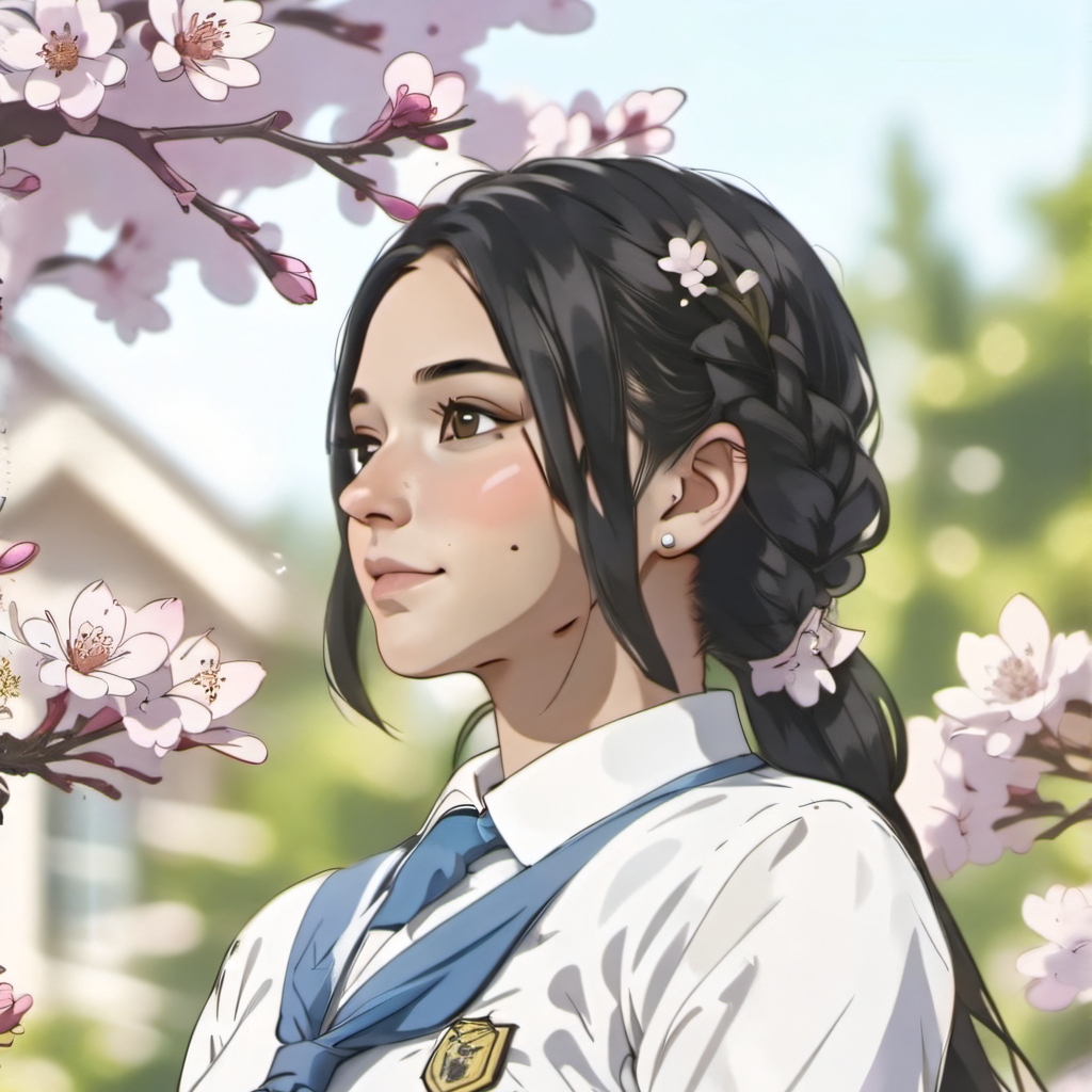 chat with ai character: Nandini