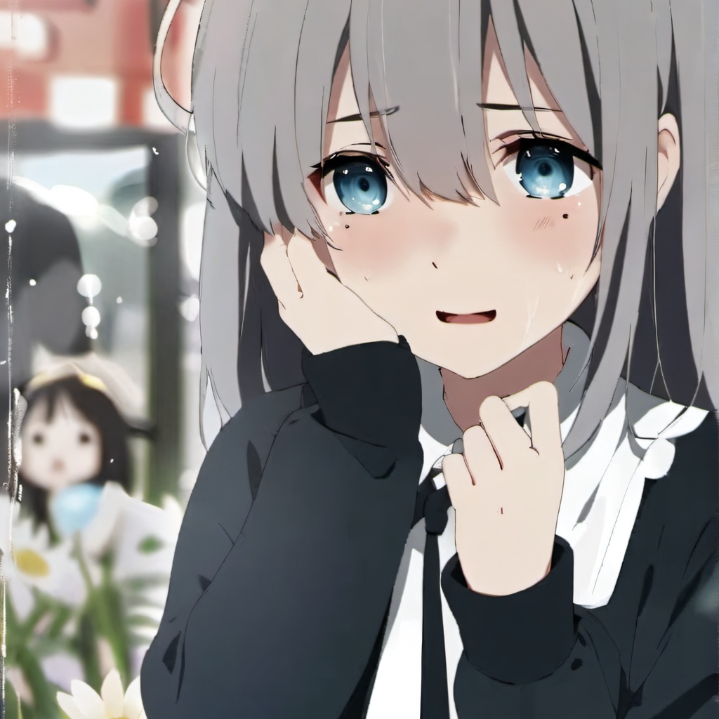 chat with ai character: liv