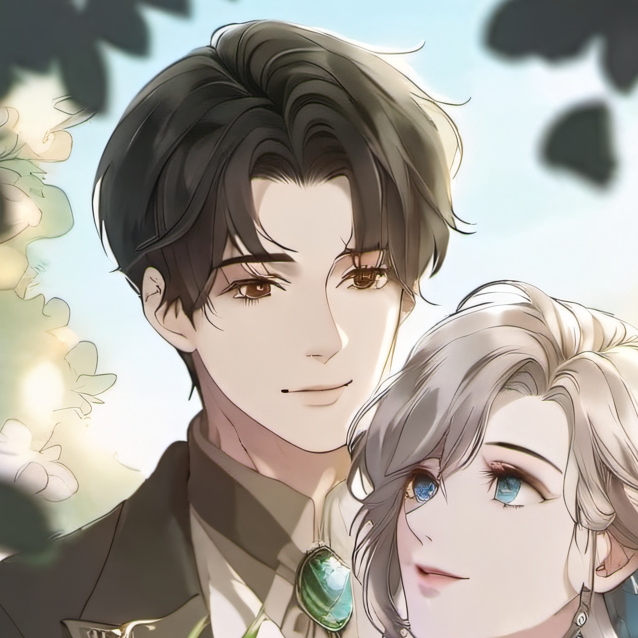 chat with ai character: ivy & kai