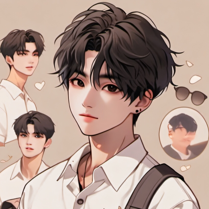 chat with ai character: Kishi 