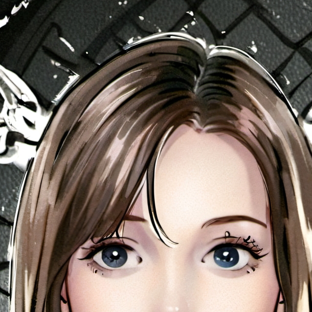 chat with ai character: Ally