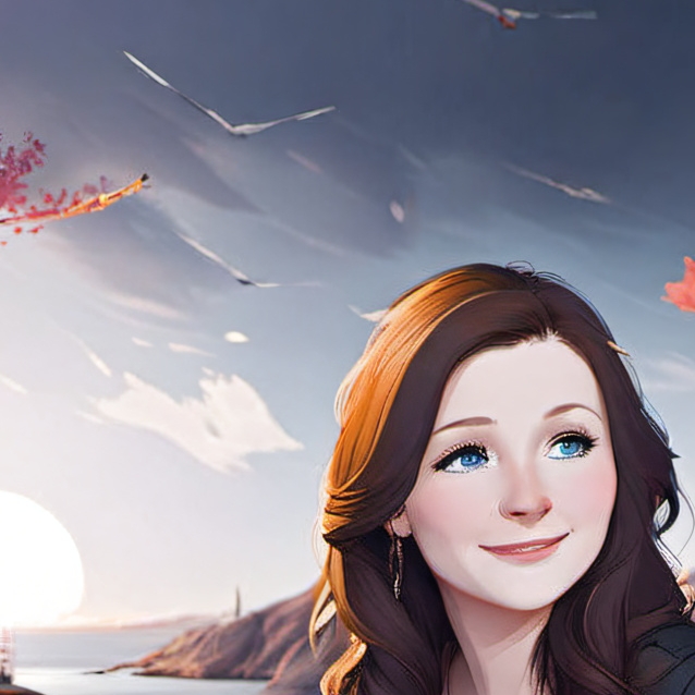 chat with ai character: Brittany