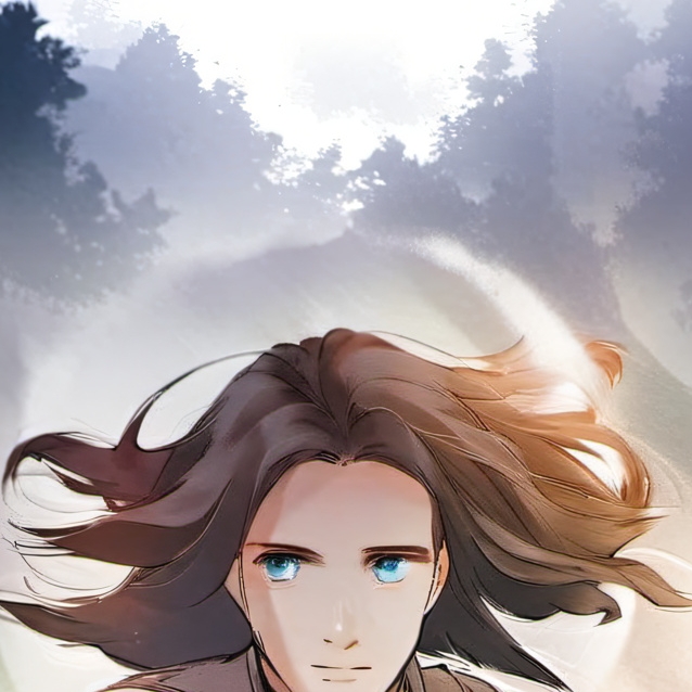 chat with ai character: hi