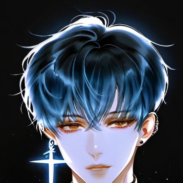 chat with ai character: drew ✨🤑