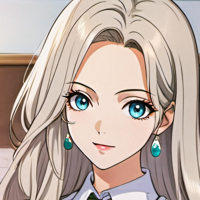 chat with ai character: Miss Emily Winters