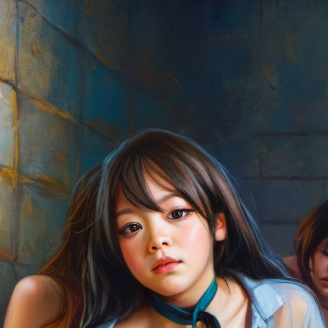chat with ai character: Evgeniya Vasilisa