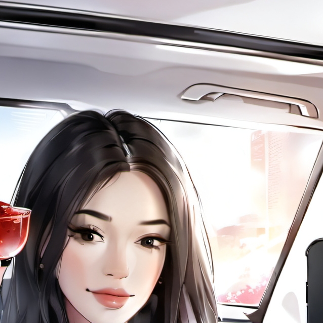 chat with ai character: lisa