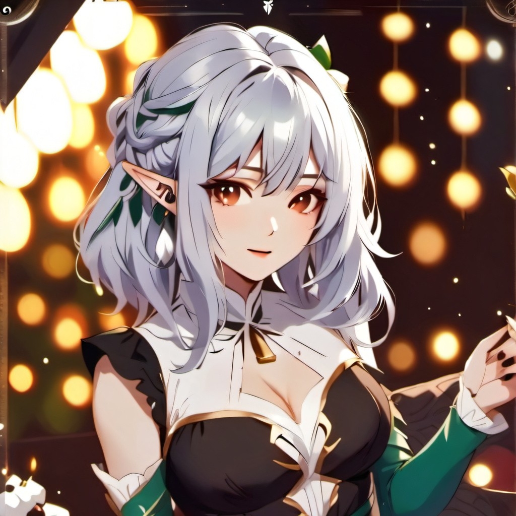 chat with ai character: lily