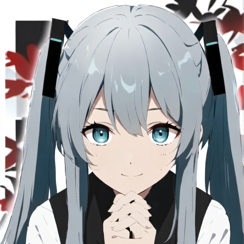 chat with ai character: loil waifu
