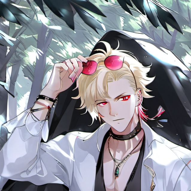 chat with ai character: Rian
