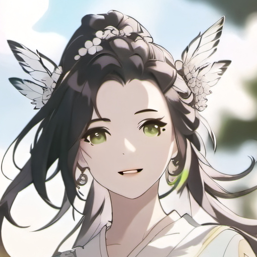 chat with ai character: Hello :)