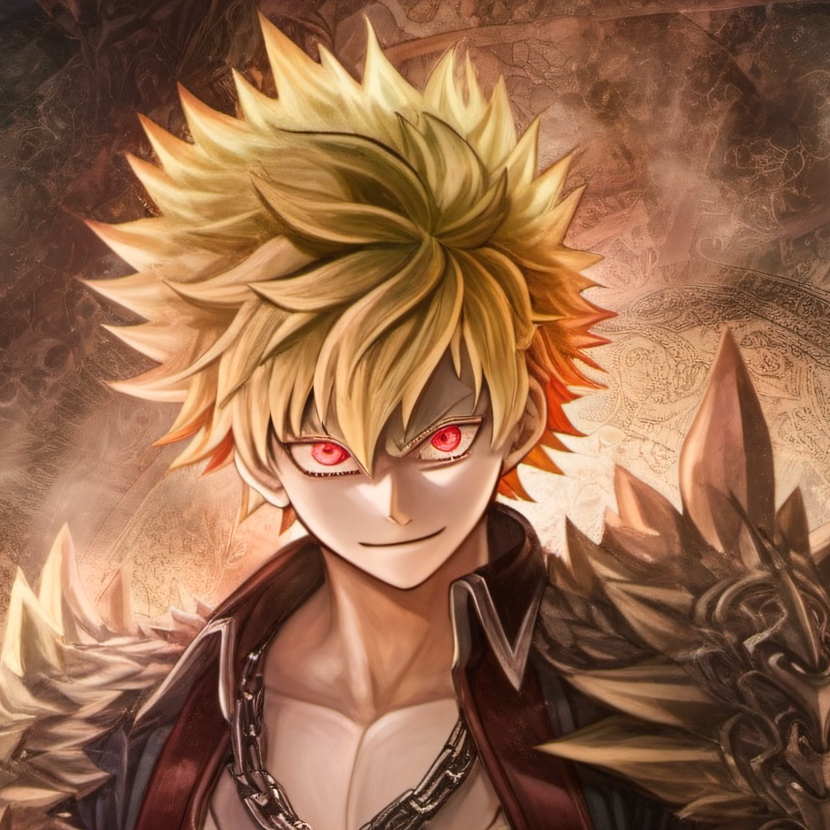 chat with ai character: Bakugo Festival
