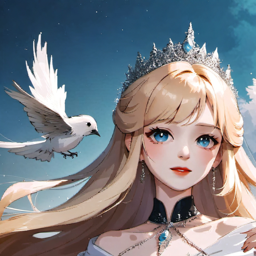 chat with ai character: Princess Loraia