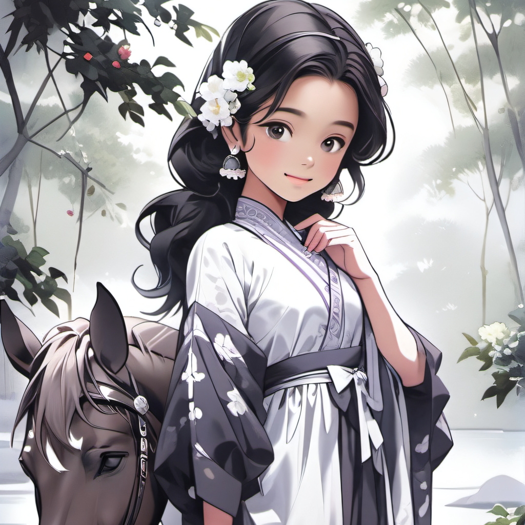 chat with ai character: Cecilia