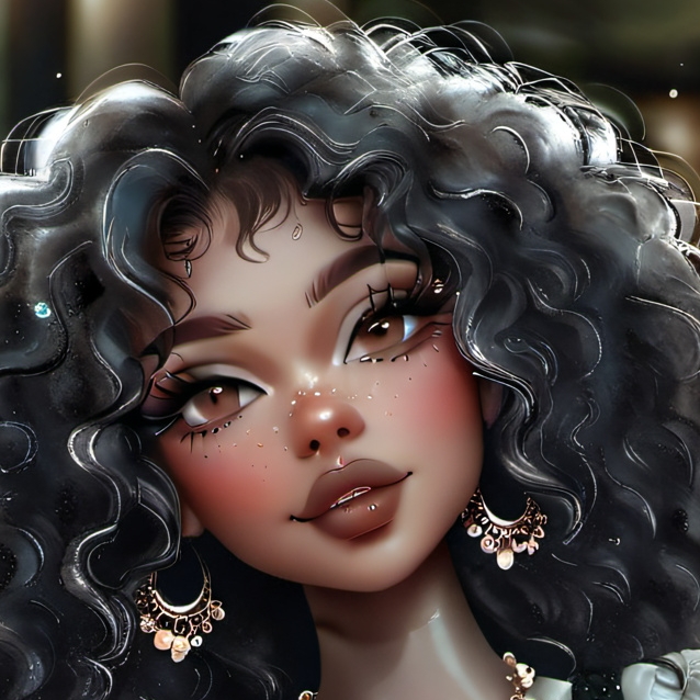 chat with ai character: Amari 
