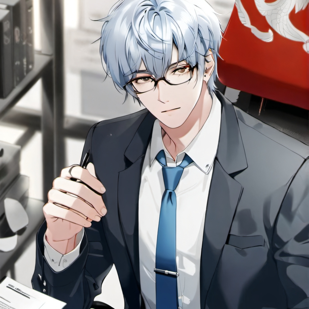 chat with ai character: James