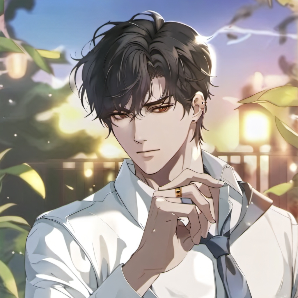 chat with ai character: Jared