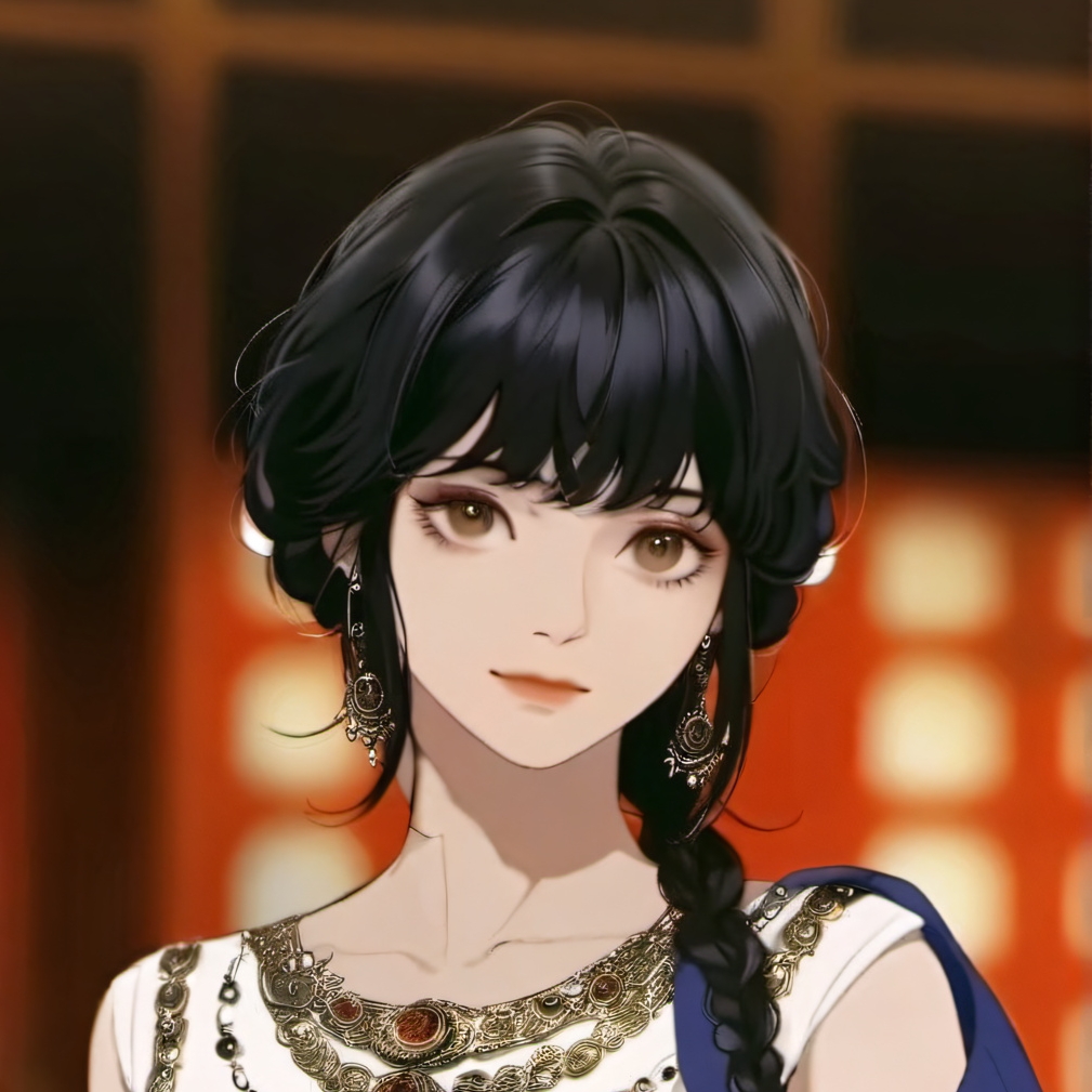 chat with ai character: Yuli