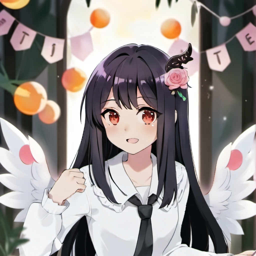 chat with ai character: my inner demon ❤️