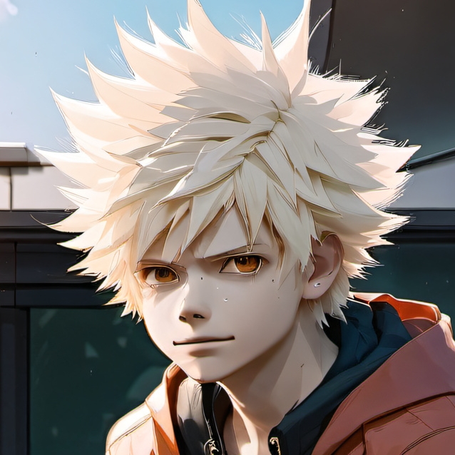 chat with ai character: Katsuki Bakugo 
