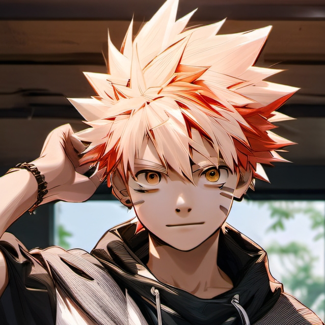 chat with ai character: Katsuki Bakugo 