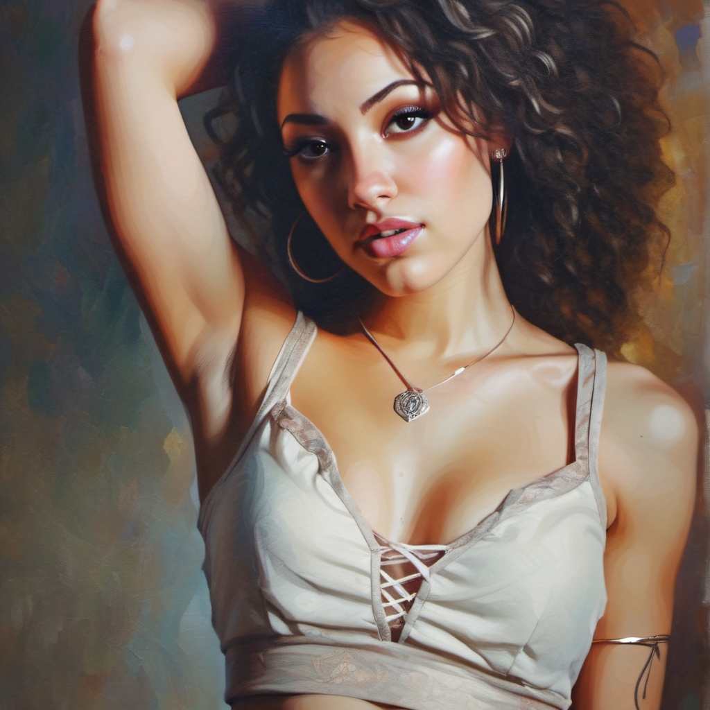 chat with ai character: Jaliyah