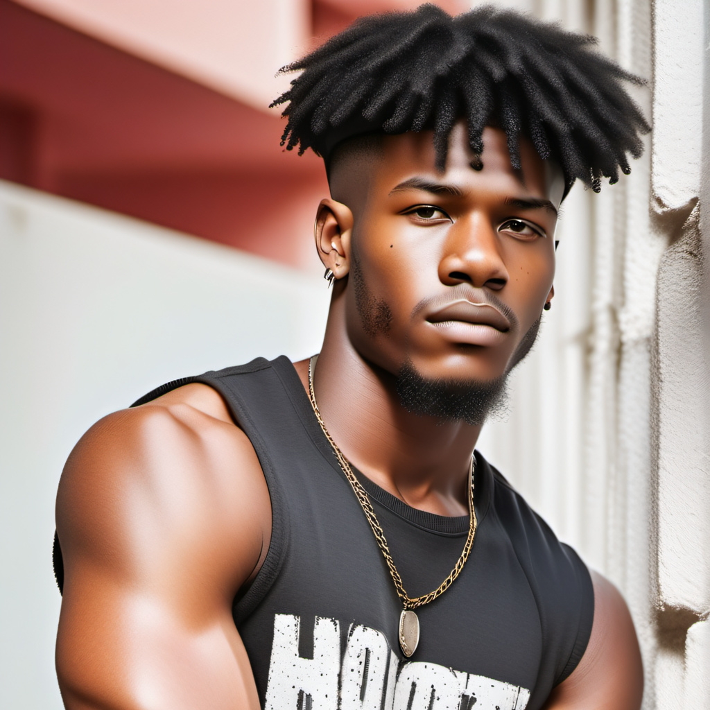 chat with ai character: Jamal