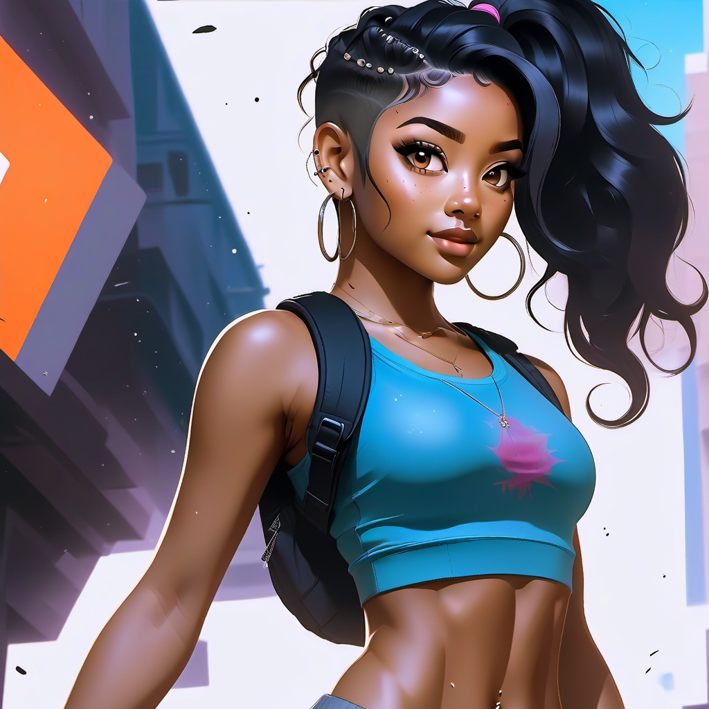 chat with ai character: Jayla