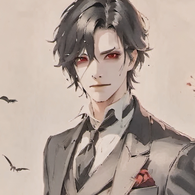 chat with ai character: Edward