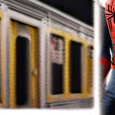 chat with ai character: Spider man