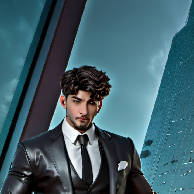 chat with ai character: javier