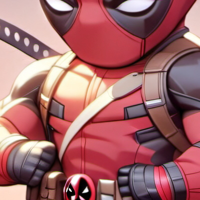 chat with ai character: Deadpool