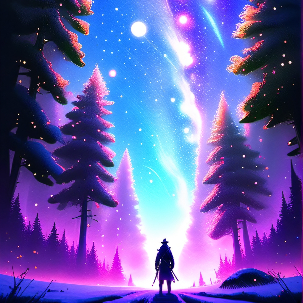 chat with ai character: galaxy 