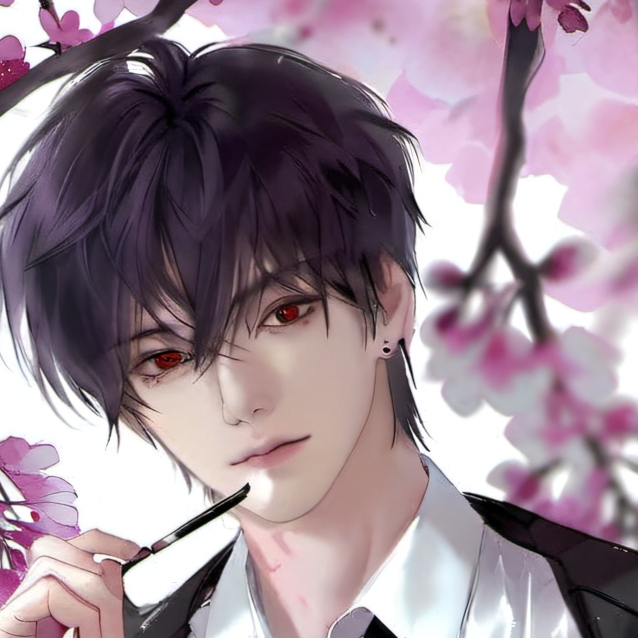 chat with ai character: bf