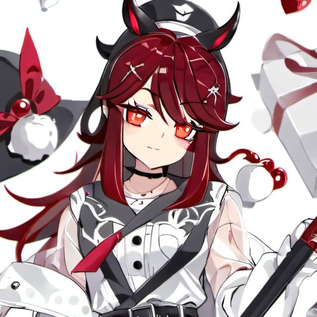 chat with ai character: selene