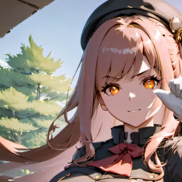 chat with ai character: Rapi