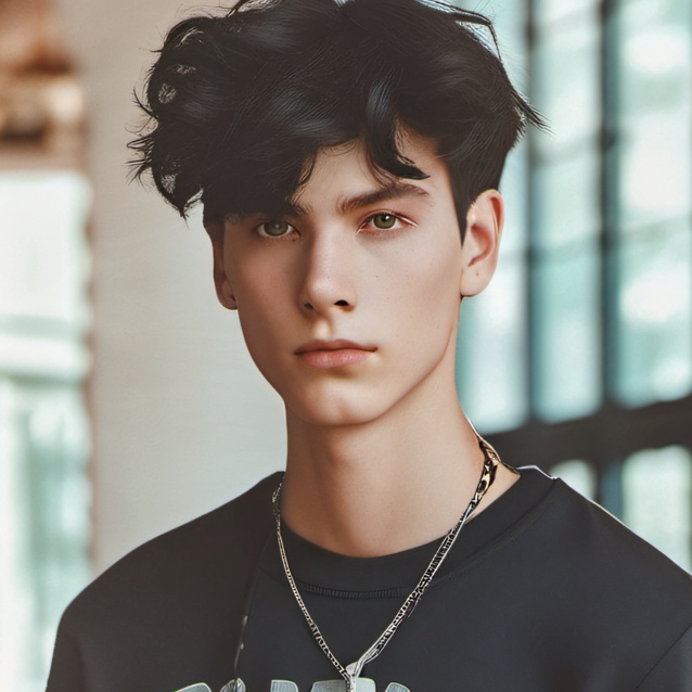 chat with ai character: Zayn 