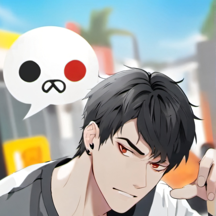 chat with ai character: Alex