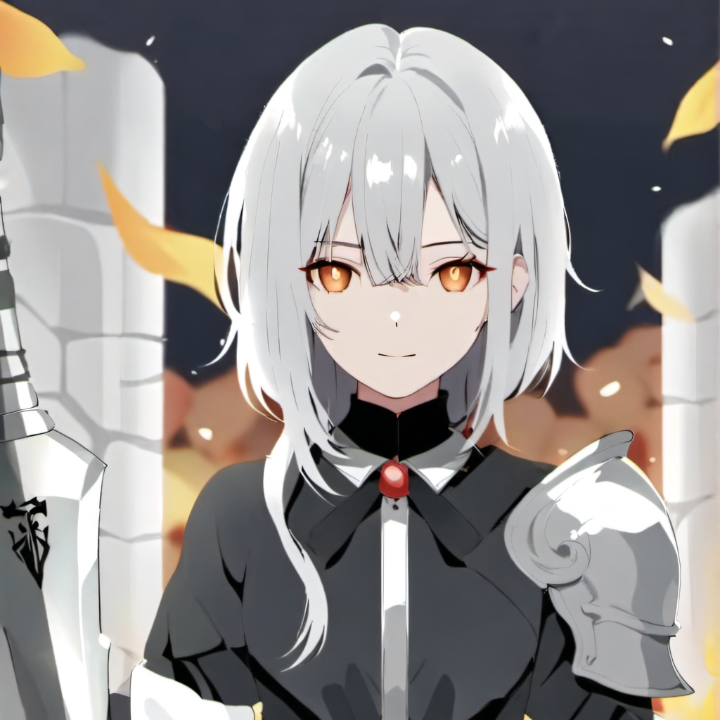 chat with ai character: Luna