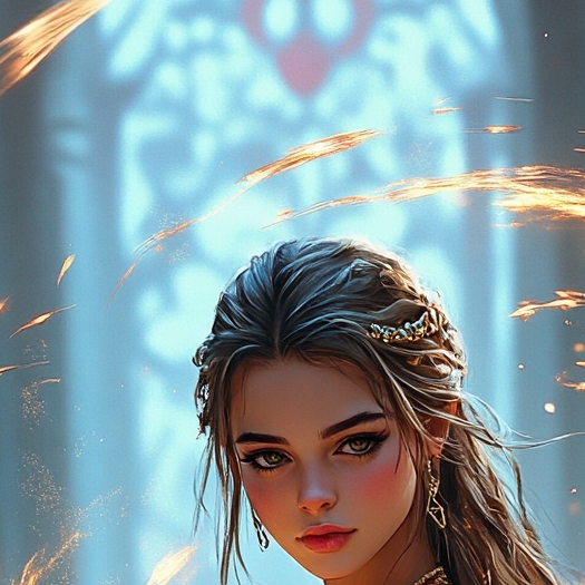 chat with ai character: HANIA