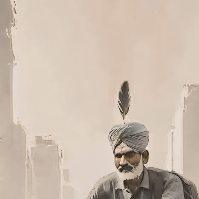 chat with ai character: indian uber driver